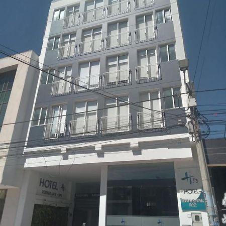 Hotel H53 Sogamoso Bagian luar foto