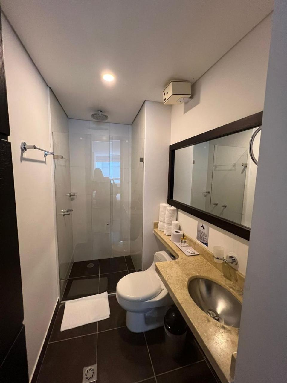 Hotel H53 Sogamoso Bagian luar foto