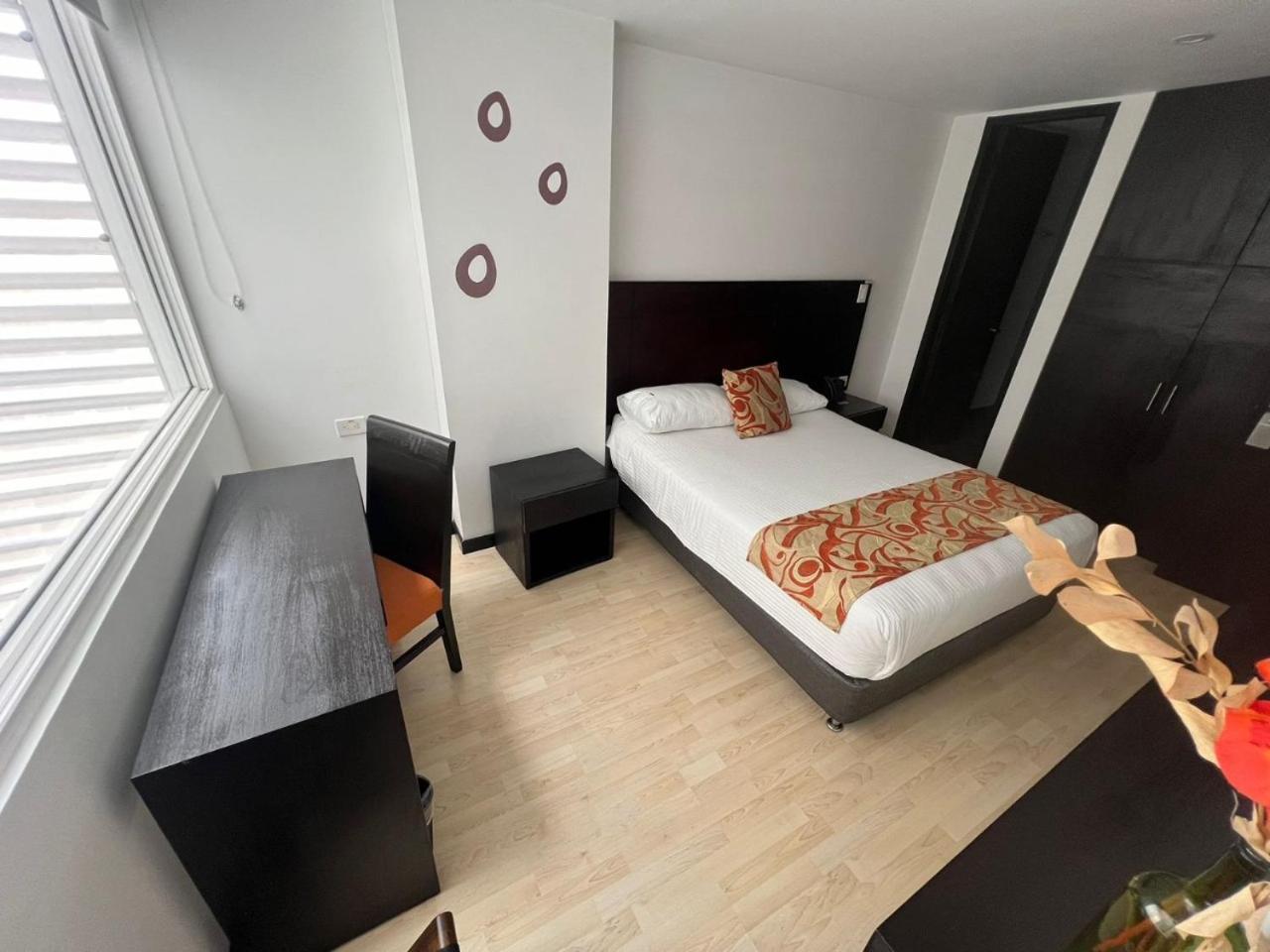 Hotel H53 Sogamoso Bagian luar foto