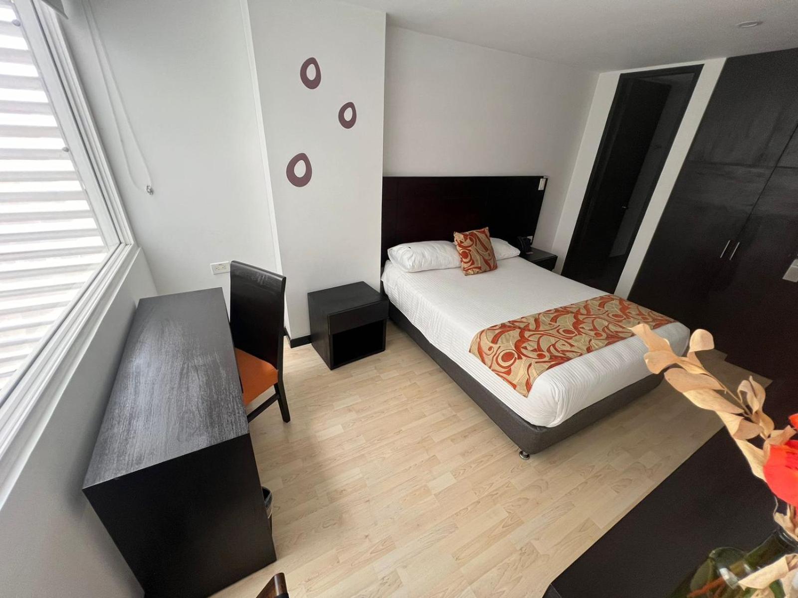 Hotel H53 Sogamoso Bagian luar foto