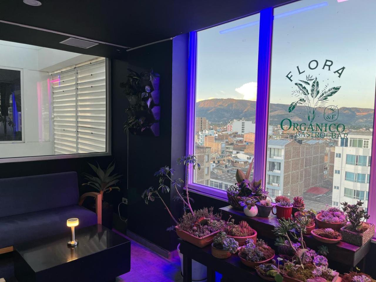Hotel H53 Sogamoso Bagian luar foto