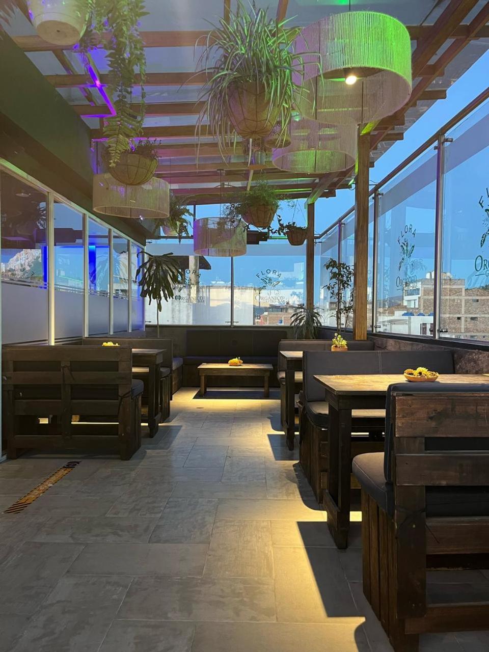 Hotel H53 Sogamoso Bagian luar foto